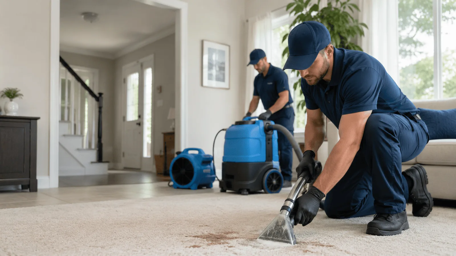 Pet Stain Carpet Cleaning in Falmouth, ME near me